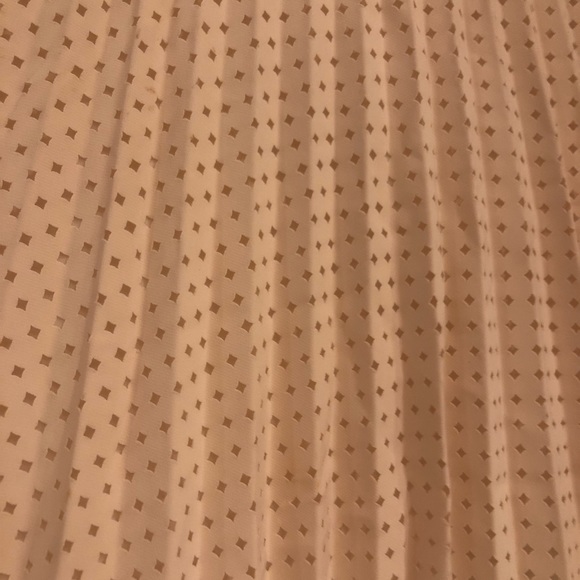 Jcrew laser cut skater skirt - Picture 3 of 6